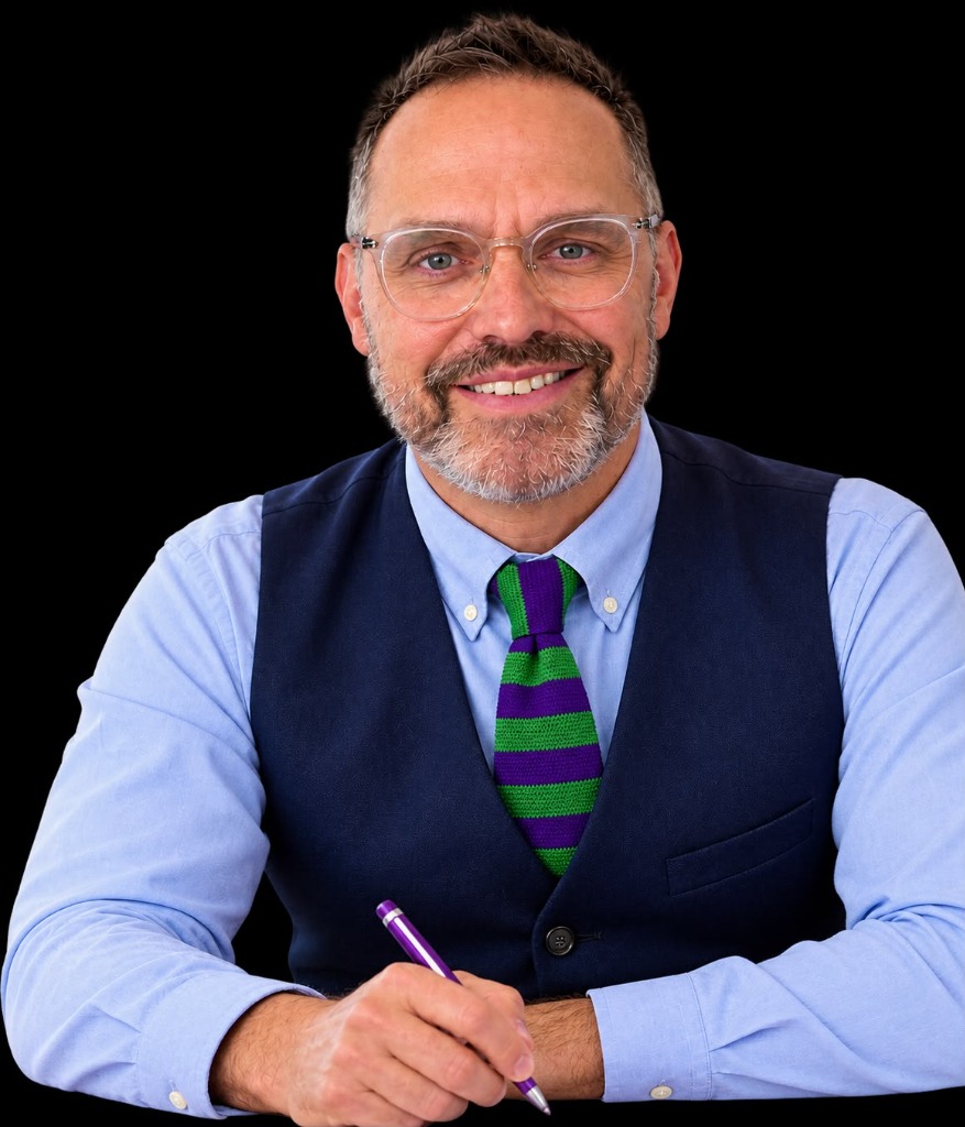 Mike Qureshi-Stark